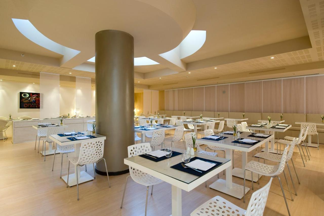 Hotel Badalona Tower Restaurante foto
